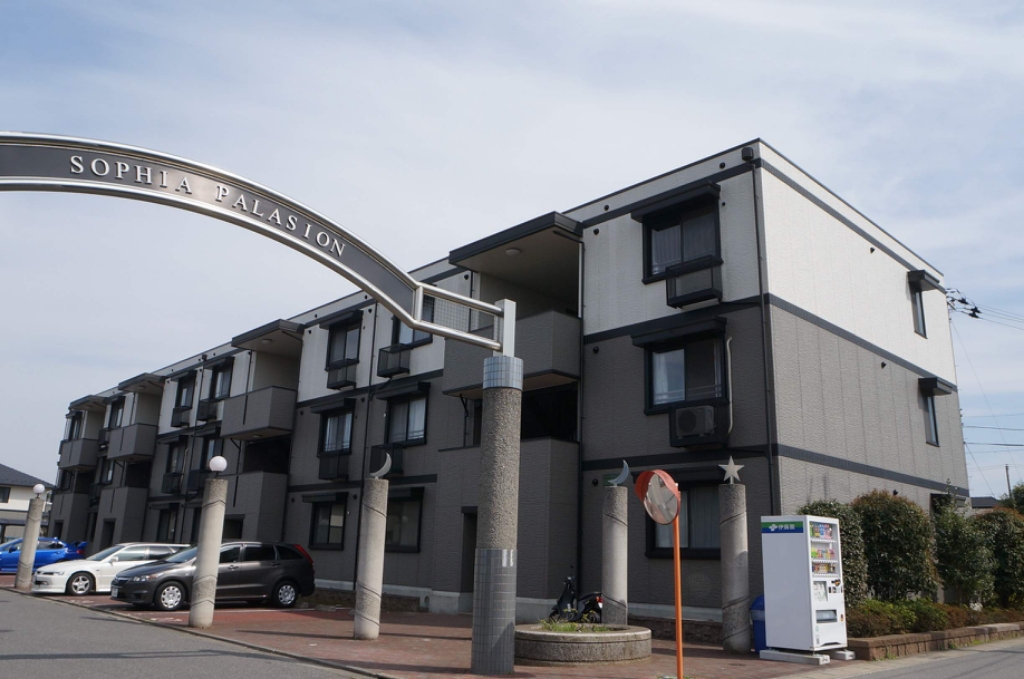 ソフィア・パレシオンＨ棟 103号室 外観
