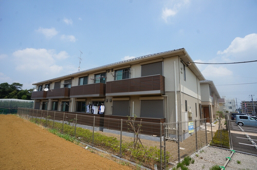 ＭＡＳＴ　ＬＩＦＥ　新鎌ヶ谷Ⅲ 307号室 外観