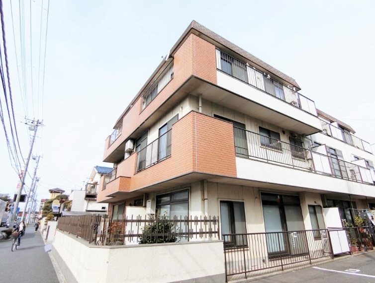 コスモス前原 103号室 外観