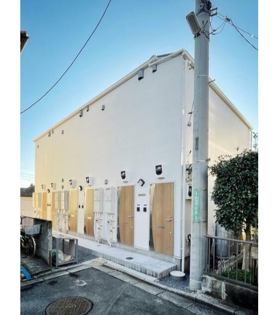 丘の上のルーチェ 102号室 外観