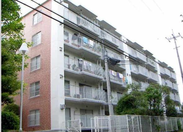 藤和習志野コープ２号棟 103号室 外観