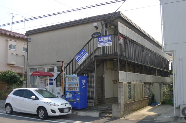 フォーブル日大通り 105号室 外観