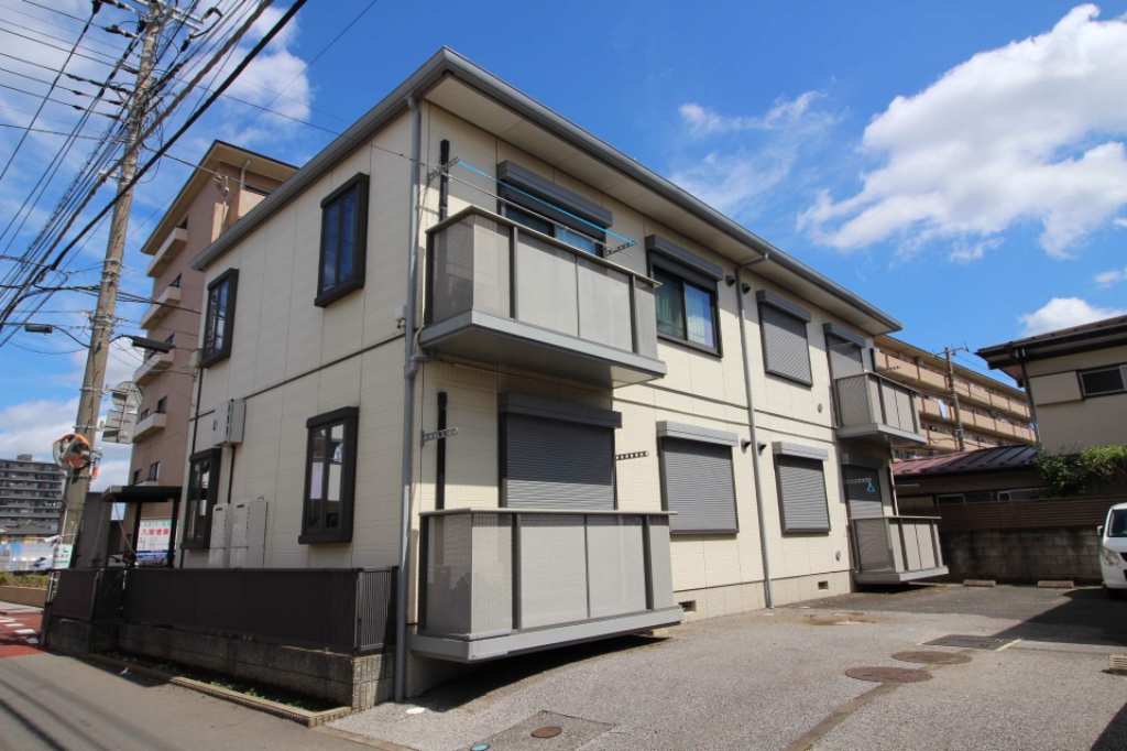 フォルムス 102号室 外観