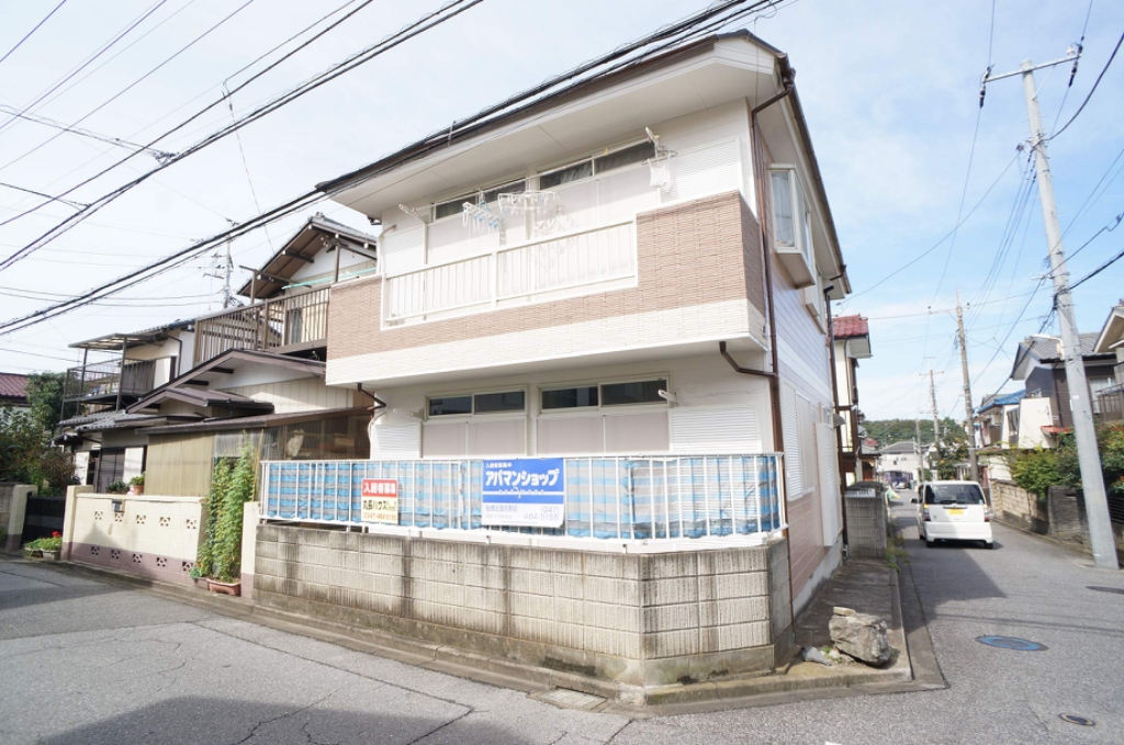 ミマキハイツ 101号室 外観