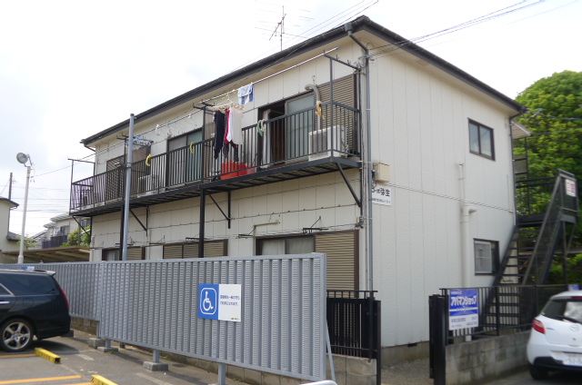 コーポ弥生 103号室 外観