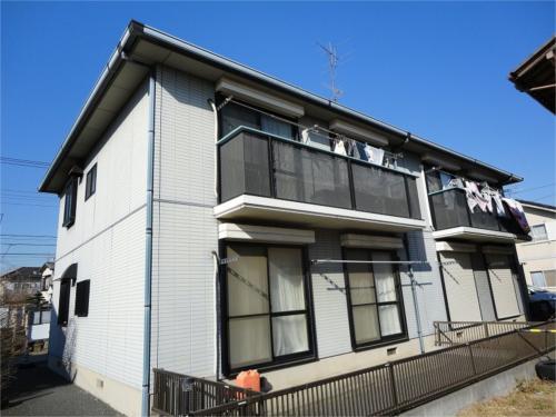 レジデンス御滝 201号室 外観