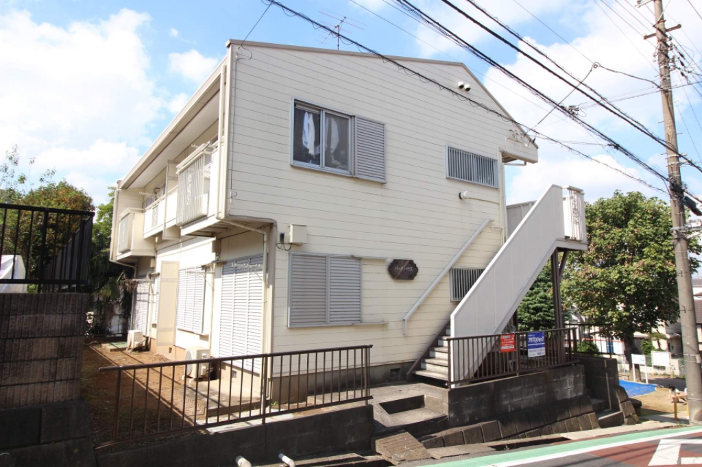 パークハウス 201号室 外観