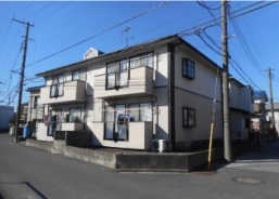 サンセリオ白井Ⅲ 203号室 外観