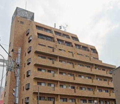 ストーンフィールド№３ 702号室 外観