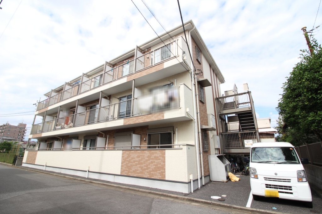 リアルジョイ薬円台６番館 205号室 外観