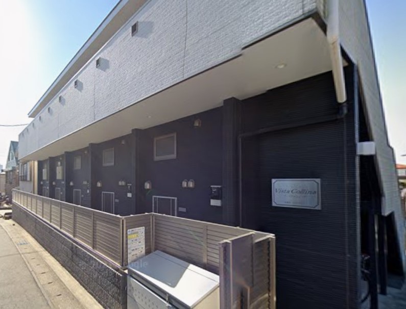 ＶｉｓｔａＣｏｌｌｉｎａ 205号室 外観