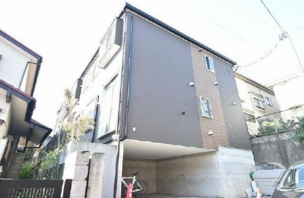 ＢｒｉｃｋＢｕｆｆ 2A号室 外観