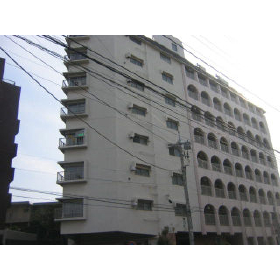 津田沼サニーマンション 606号室 外観