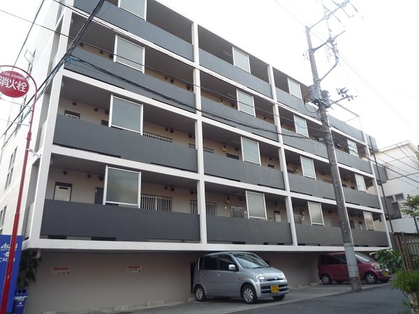 ライトコア前原 202号室 外観