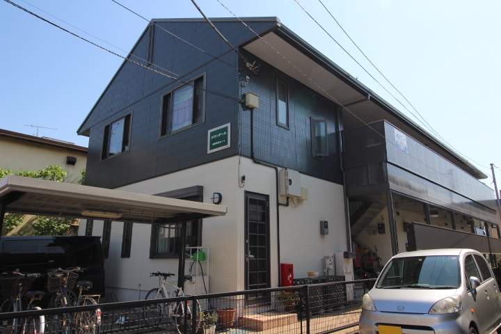 グランデール 203号室 外観