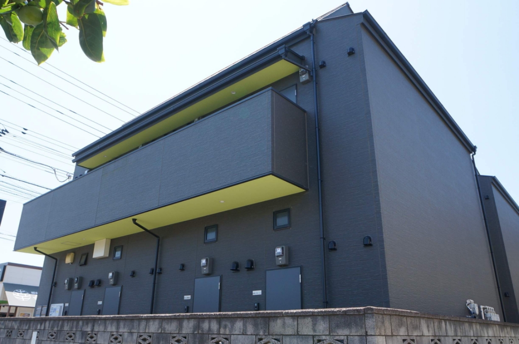 プランドール八千代 201号室 外観