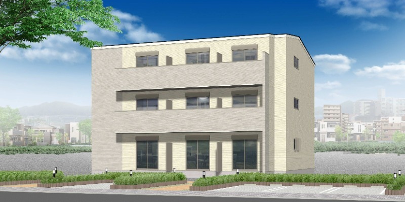 アットリラ八千代台西Ａ 204号室 外観