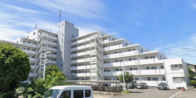 ＣＡＳＳＩＡ習志野 606号室 外観