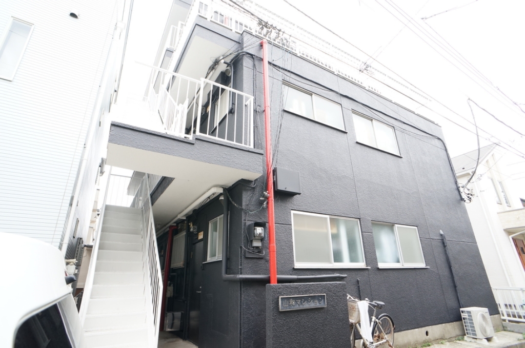 山和マンション 101号室 外観