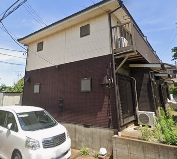 エクセル飯山満Ａ棟 1号室 外観