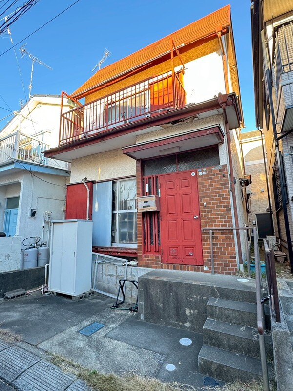 大穴北２丁目戸建（１３－１９） 1号室 外観