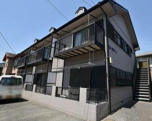 エルミオーレ 101号室 外観