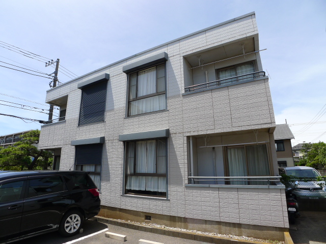 アピア習志野Ｂ棟 202号室 外観