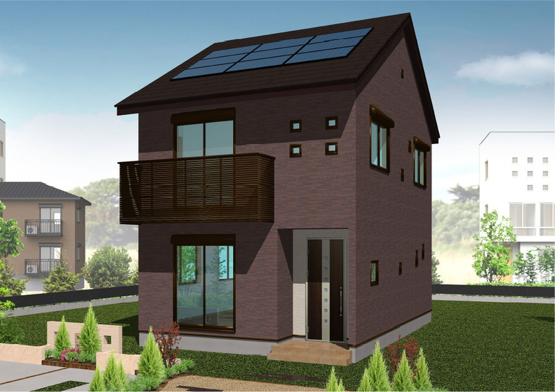 前原西３丁目戸建Ｂ棟 外観