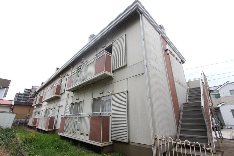 コスモレジデンス 202号室 外観