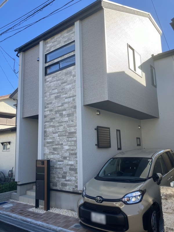 船橋市習志野１丁目戸建 外観