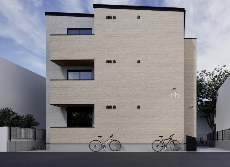 ｒｏｂｏｔ　ｈｏｍｅ　習志野台 101号室 外観