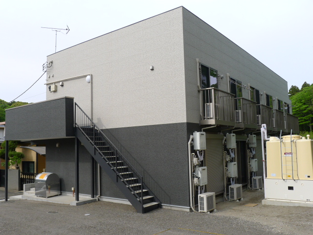 セレーナ佐倉 103号室 外観