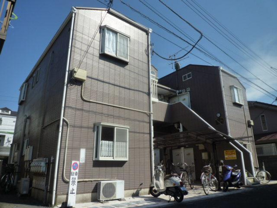 メゾン実籾 102号室 外観