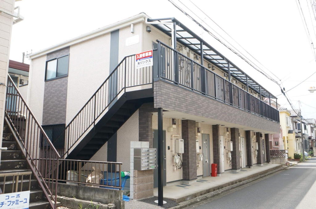 ブオナスタンザ高根台 102号室 外観