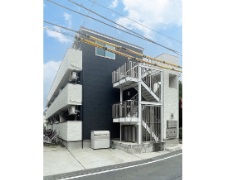 ラウレアファースト 205号室 外観