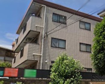 メゾンミカド 302号室 外観