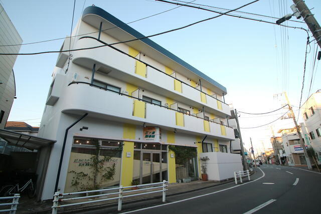 オーパス２１ 202号室 外観