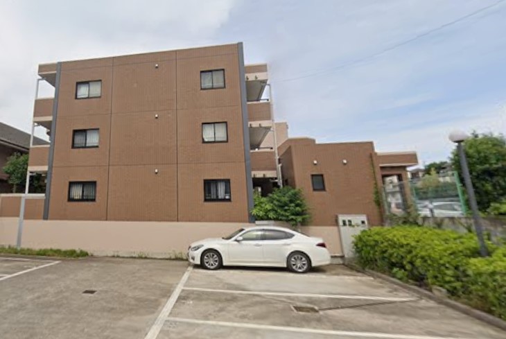 メゾンドール・カムイ&alpha;館 206号室 外観