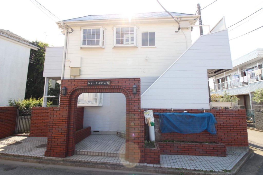 レイーナ北習志野 105号室 外観