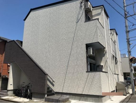 レイズ大久保 203号室 外観