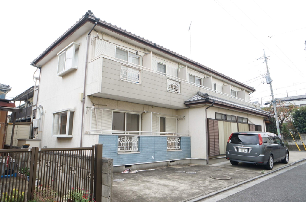 セブンハイツ船橋日大前 101号室 外観