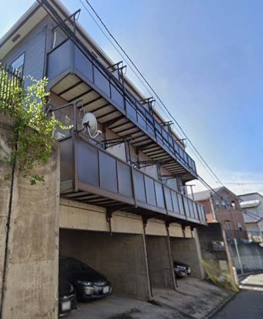 マリンヒルズ 105号室 外観