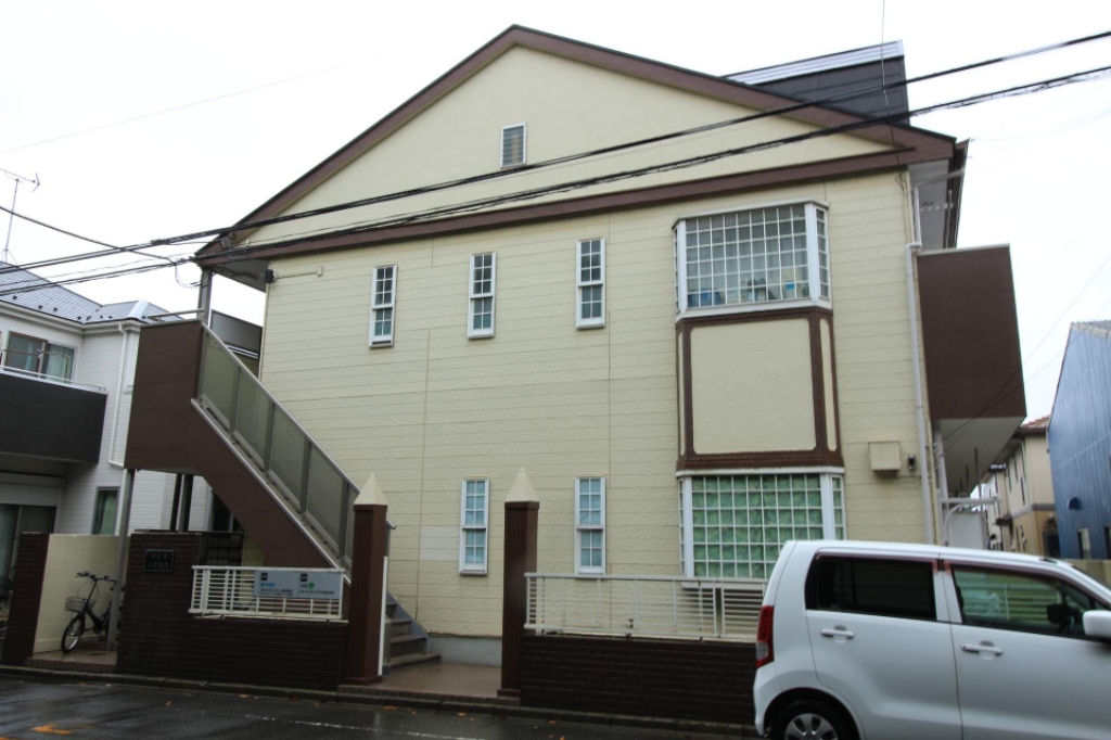 パレス八千代台 101号室 外観