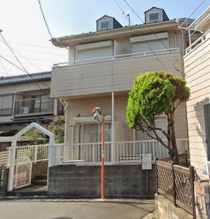 さくらハイツ１号館 205号室 外観