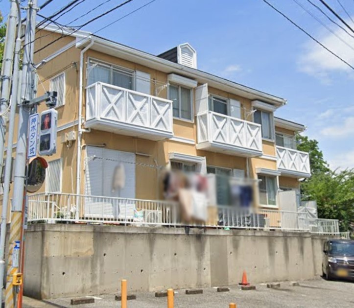 ハイネス藤崎 101号室 外観