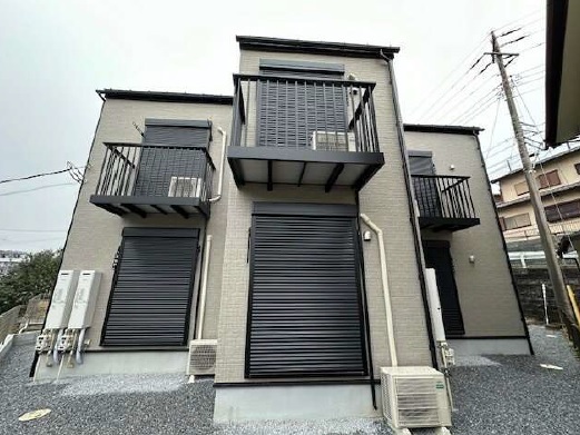 フォレスト七林 205号室 外観