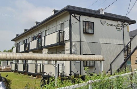 ＰＥＡＲサンビレッジ北中沢Ａ 105号室 外観