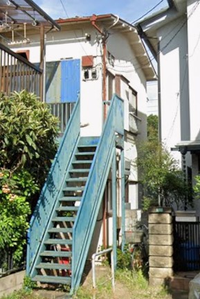 三宝ハイツ 201号室 外観