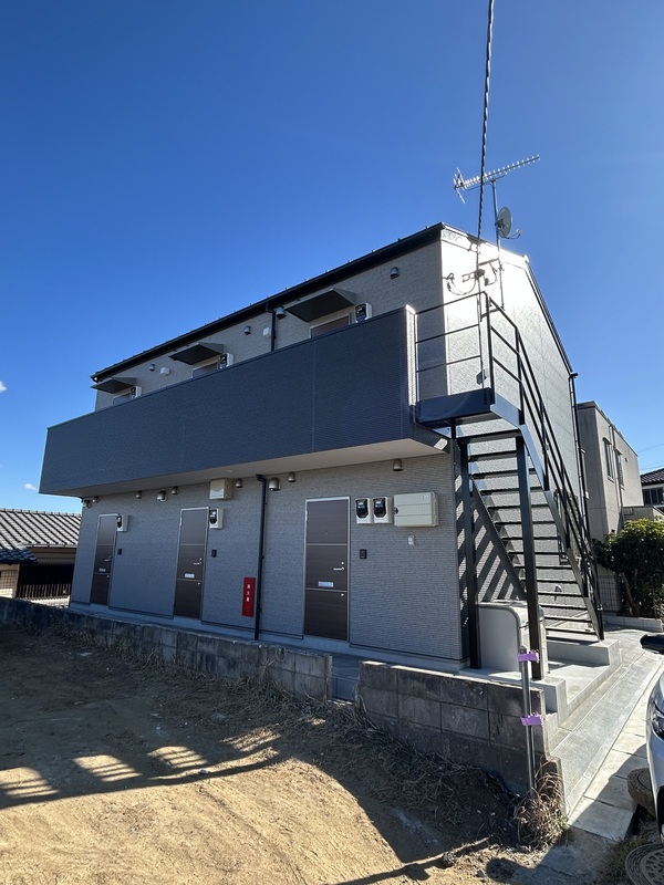 ライズ八千代台 103号室 外観