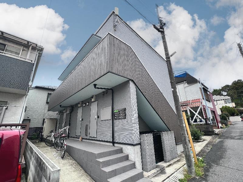 ローレルハウス大久保 102号室 外観